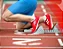 BLOCO DE PARTIDA DE ATLETISMO - Imagem 2