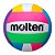 BOLA DE VÔLEI MS500 MPU TAMANHO 5 - MOLTEN - Imagem 1