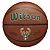BOLA DE BASQUETE NBA TEAM ALLIANCE MIL BUCK - WILSON - Imagem 1