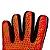LUVA DE GOLEIRO INFANTIL LARANJA - TOPPER - Imagem 5