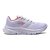 TÊNIS FEMININO PUSH ROSA/CINZA - MORMAII - Imagem 1