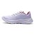 TÊNIS FEMININO PUSH ROSA/CINZA - MORMAII - Imagem 2
