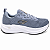 TÊNIS FEMININO CINZA/BRANCO GLITTER - MORMAII - Imagem 1