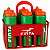 KIT CESTA COM 6 SQUEEZE FINTA VALVULA AUTOMÁTICA - FINTAGOL - Imagem 1