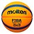 BOLA DE BASQUETE LIBERTRIA 3X3 - MOLTEN - Imagem 1