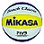 BOLA DE VÔLEI DE PRAIA BEACH BV552C PADRÃO FIVB - MIKASA - Imagem 1