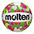 BOLA DE VÔLEI MS500 DOTS TAMANHO 5 - MOLTEN - Imagem 1