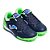 CHUTEIRA SOCIETY TOP FLEX JUNIOR MARINHO/VERDE - JOMA - Imagem 1
