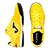 CHUTEIRA SOCIETY TOP FLEX JUNIOR AMARELO/PRETO - JOMA - Imagem 2