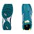CHUTEIRA SOCIETY TOP FLEX VERDE/MARINHO - JOMA - Imagem 3