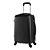 MALA DE VIAGEM - MALA COMPACT EM ABS 24 PRETO - YINS BRASIL - Imagem 1