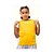 COLETE ESPORTIVO INFANTIL AMARELO - Imagem 2