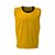 COLETE ESPORTIVO INFANTIL AMARELO - Imagem 1