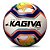BOLA DE FUTSAL F5 BRASIL SUB-09 - KAGIVA - Imagem 1