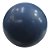 BOLA DE BOCHA -  AZUL - Imagem 1