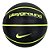 BOLA DE BASQUETE PLAYGROUND 8P DEFLATED PRETA - BLACK/VOLT/VOLT 07 - NIKE - Imagem 2