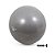 BOLA DE GINÁSTICA GYM BALL 55CM COM BOMBA - VOLLO - Imagem 1
