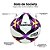 BOLA DE FUTEBOL SOCIETY SLICK N5 - KAGIVA - Imagem 3