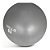 BOLA DE GINÁSTICA GYM BALL 65CM COM BOMBA - VOLLO - Imagem 1
