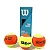 BOLA DE TÊNIS/BEACH TENNIS TOUR PREMIER - PONTO LARANJA - WILSON - Imagem 1