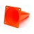 CONE DE PLÁSTICO 23CM - CONVOY - Imagem 2
