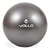 MINI BOLA OVERBALL 25CM PARA PILATES  - VOLLO - Imagem 1