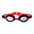 OCULOS DE NATAÇÃO CONVOY SPORT - Imagem 1