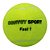 BOLA DE TENIS EM FELTRO - KIT COM 3 - CONVOY - Imagem 2