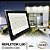 REFLETOR LED SMD 400W | BIVOLT | RESISTENTE À ÁGUA IP67 | 44.000LM | 6.500K BRANCO FRIO - Imagem 1