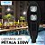 Luminária LED Pétala para Poste 100w | Bivolt | IP66 | 14.000Lm | Branco Frio 6.500k | LINHA PREMIUM - Imagem 1