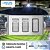 MODULAR LED STADIUM 600w Modular | Bivolt | IP66 | 84.000 Lúmens | LED PHILIPS | LINHA PROFISSIONAL - Imagem 1