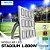 MODULAR LED STADIUM 1.800w Modular | Bivolt | IP66 | 288.000 Lúmens | LED PHILIPS | LINHA PROFISSIONAL - Imagem 1
