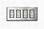 Refletor LED SMD 800w Modular STADIUM | Bivolt | IP66 | 128.000 Lúmens | LED PHILIPS | LINHA PROFISSIONAL - Imagem 2