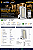 Refletor LED SMD 150w Modular | Bivolt | IP66 | 21.000 Lúmens | LED PHILIPS | LINHA PROFISSIONAL - Imagem 3