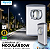 Luminária LED Pública Modular para Poste 50w | Bivolt | IP66 | 7.000 Lúmens | LED PHILIPS | Para Vias ou Condomínio - Imagem 1