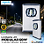 Luminária LED Pública Modular para Poste 60w | Bivolt | IP66 | 8.400 Lúmens | LED PHILIPS | Para Vias ou Condomínio - Imagem 1