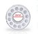 LUMINÁRIA LED PARA CHAFARIZ OU FONTE 36w | ENCAIXE ATÉ 38MM NO CANO | IP68 À prova d'água | LED CHIP PHILIPS - Imagem 4