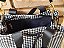 Bolsa Chique- Iza - cor preto - Imagem 3