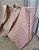 Bolsa Charmy 2 em 1 - Rosé - em couro sintético - Imagem 2