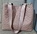 Bolsa Charmy 2 em 1 - Rosé - em couro sintético - Imagem 1