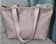 Bolsa Charmy 2 em 1 - Rosé - em couro sintético - Imagem 5