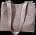 Bolsa Charmy 2 em 1 - Rosé - em couro sintético - Imagem 3