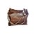 Bolsa Charmy com pedrarias - Marrom - Imagem 2
