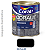Esmalte Sintético Coralit Antiferrugem  0,9 litro - Preto Brilhante - Imagem 1