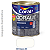 Esmalte Sintético Coralit Antiferrugem  0,9 litro - Branco Brilhante - Imagem 1