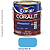 Esmalte Sintético Coralit Ultra Resistência  3,6 litros - Azul Mar Brilhante - Imagem 1