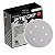 Disco Lixa Indasa 150mm 6 furos Rhynogrip White Line grão 320 - - Imagem 1