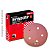 DISCO LIXA 5POL 5F GRAO 600 INDASA D125 RHYNOGRIP RED - Imagem 1