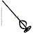 BATEDOR ARGAMASSA 40CM - Imagem 1
