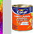 Tinta Acrílica Super Lavável 0,8 litros - Coral - Algodão Cinzento Coral SC - Imagem 1